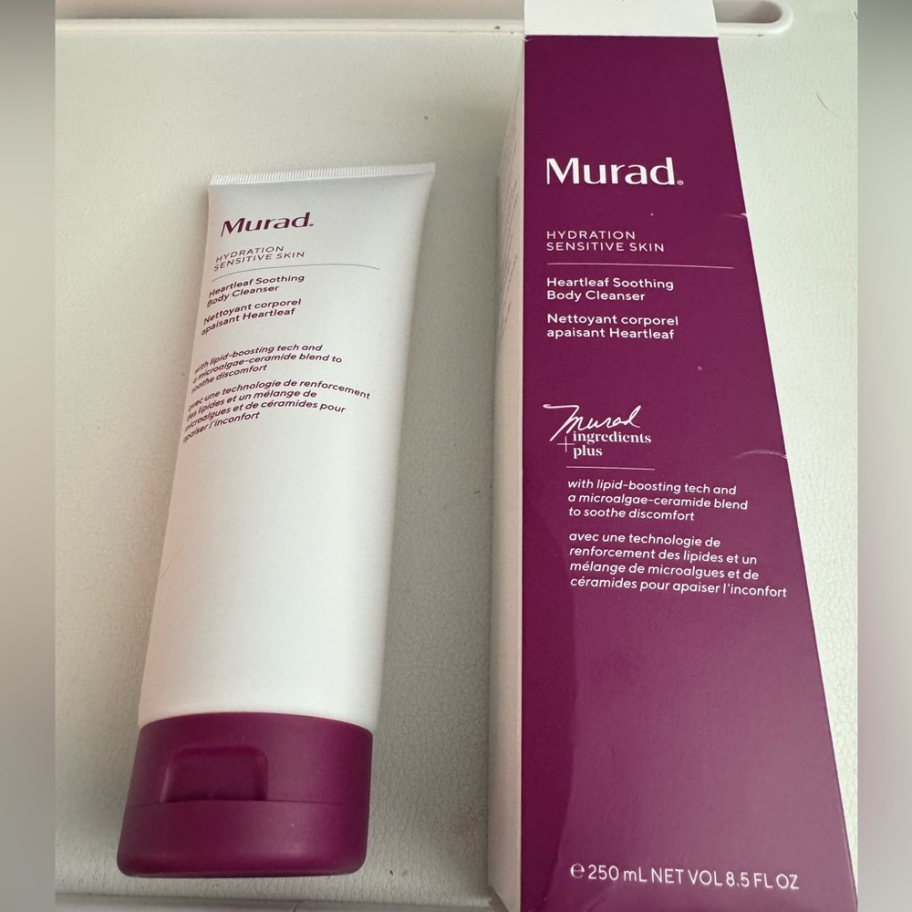 Murad Hydration Sensitive Skin Body Cleanser